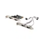 Lanberg PCE-DB9-004 con 4 puertos serie DB9 hembra